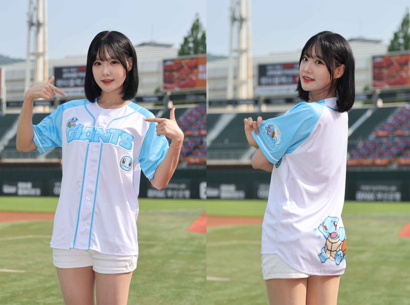 롯데, 바다 시즌 맞아 ‘꼬부기 굿즈’ 온라인 선판매